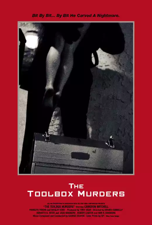 The Toolbox Murders (1978) 4k