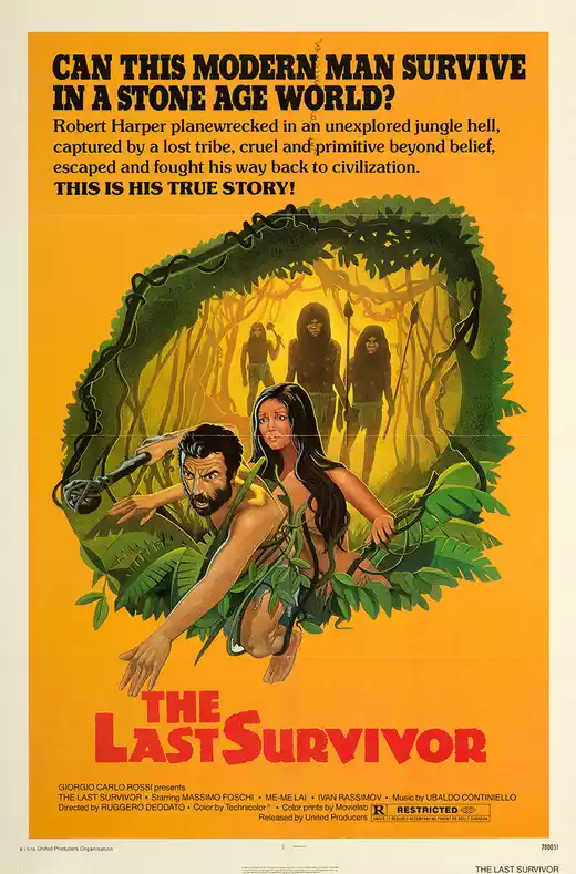 Ultimo mondo cannibale