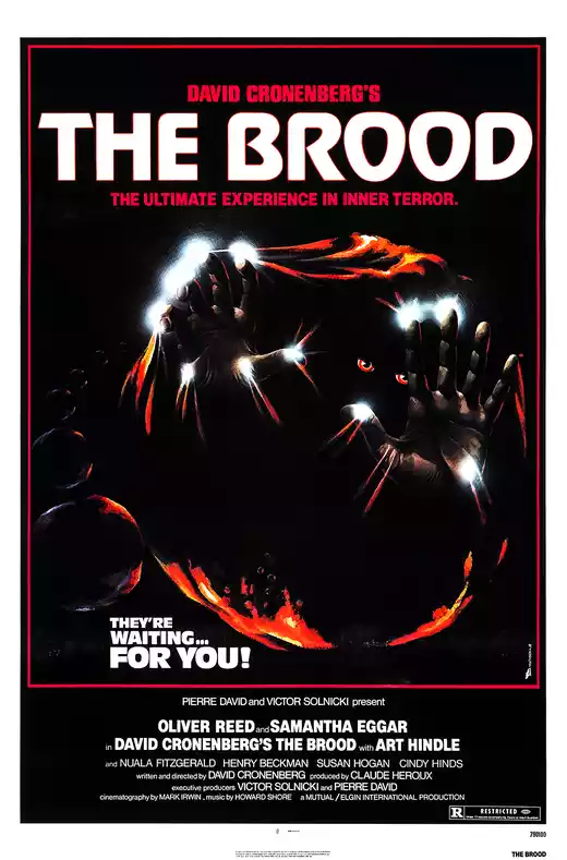 The Brood (1979) 4k