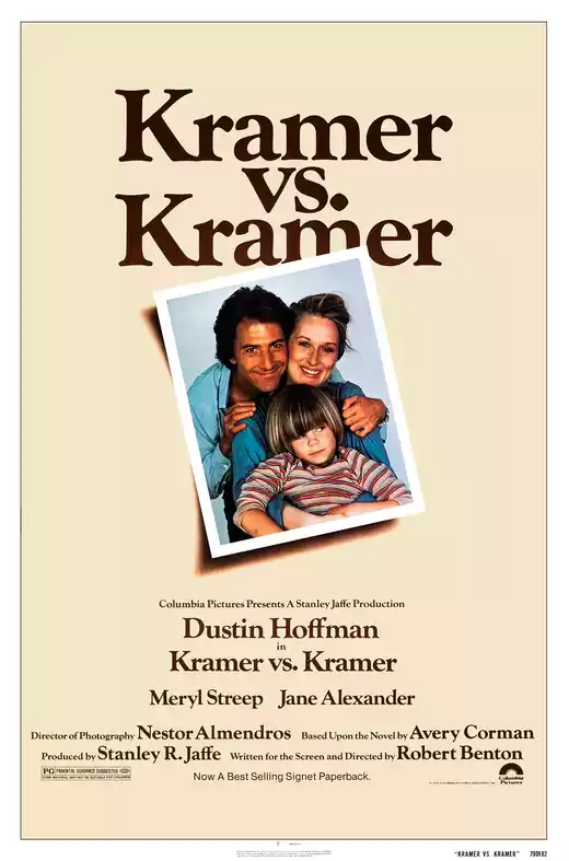 Kramer vs. Kramer (1979) 4k