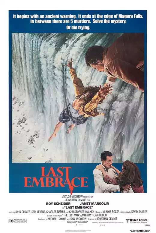 Last Embrace (1979) 4k
