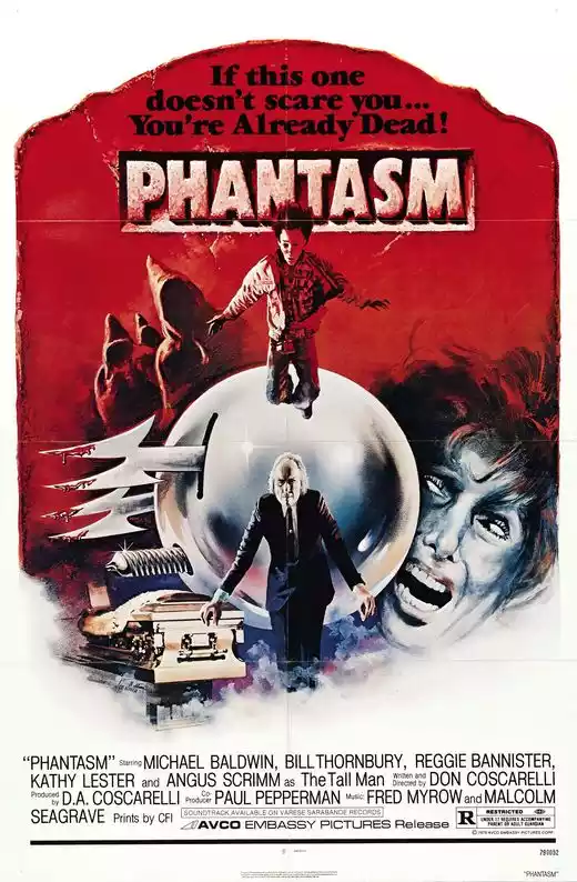 Phantasm (1979) 4k