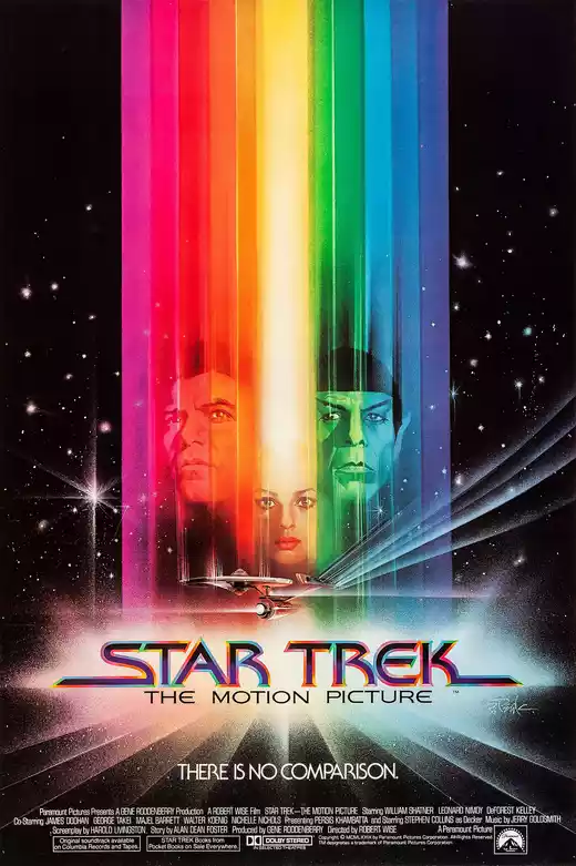 Star Trek: The Motion Picture (1979) 4k