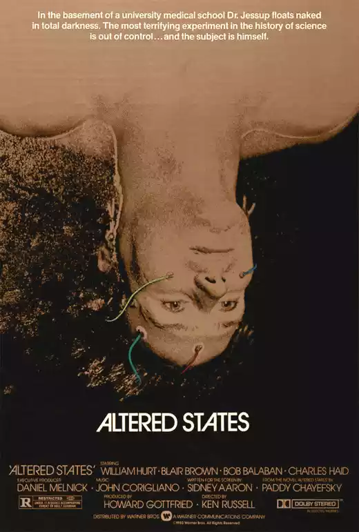Altered States (1980) 4k