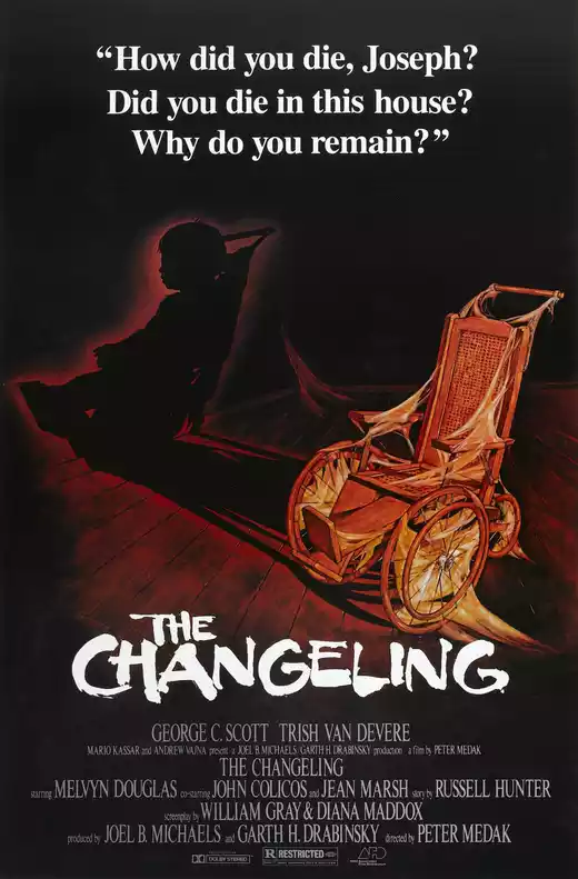 The Changeling (1980) 4k