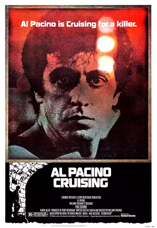 Cruising (1980) 4k
