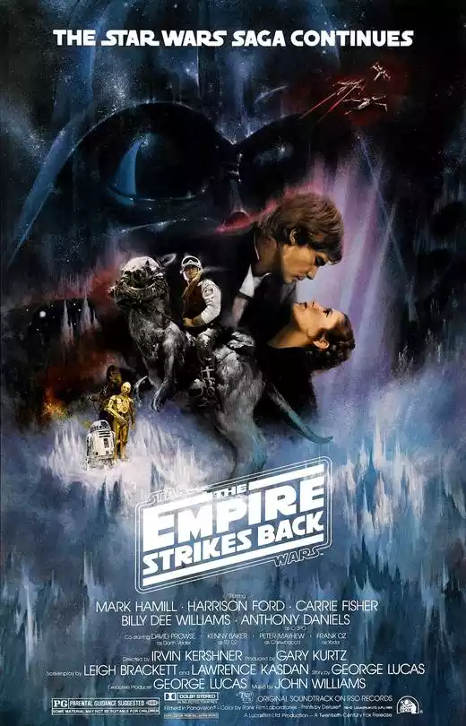 Star Wars: Episode V - The Empire Strikes Back (1980) 4k