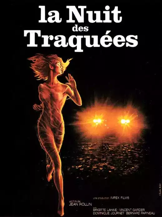 La nuit des traquées (1980) 4k