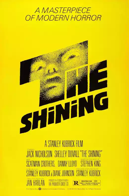 The Shining (1980) 4k