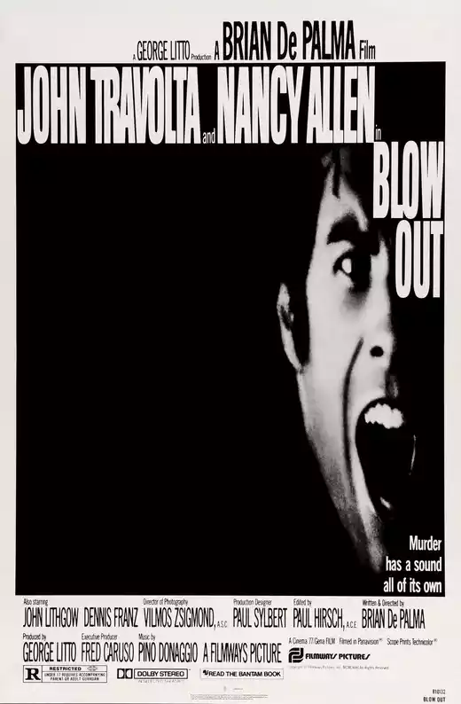 Blow Out (1981) 4k