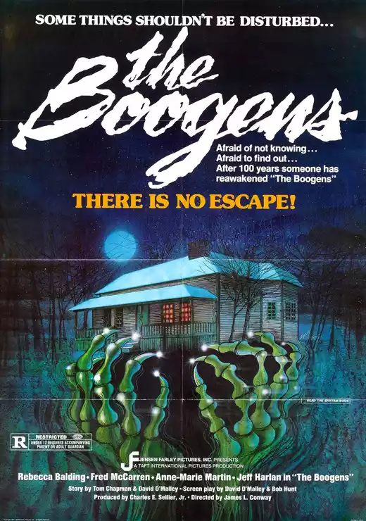 The Boogens (1981) 4k