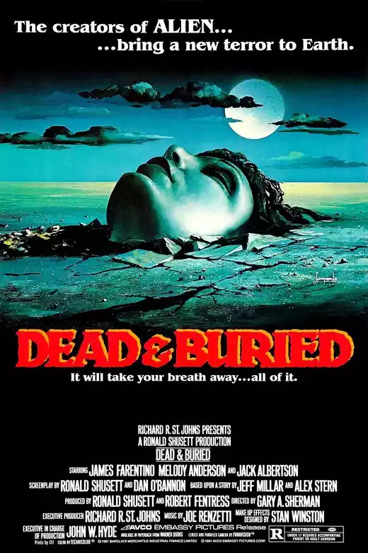 Dead & Buried (1981) 4k