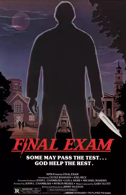 Final Exam (1981) 4k