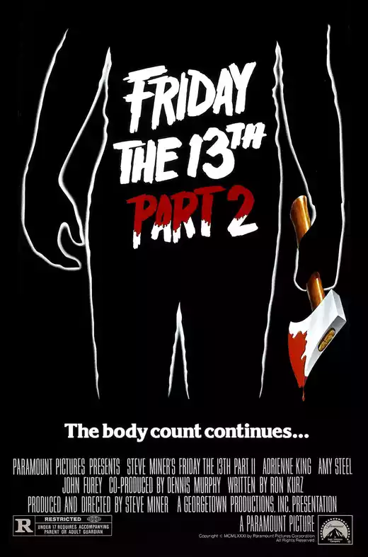Friday the 13th Part 2 (1981) 4k
