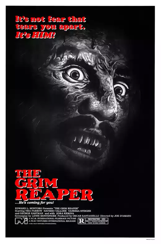 Antropophagus (1980) 4k