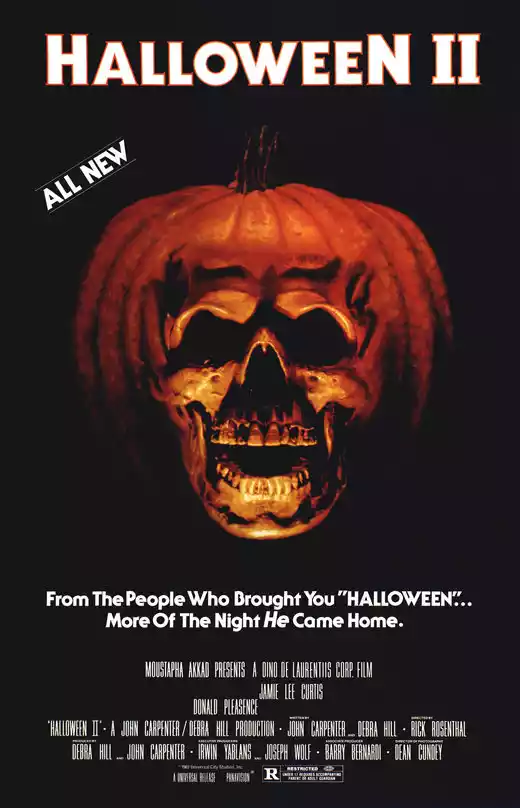 Halloween II (1981) 4k