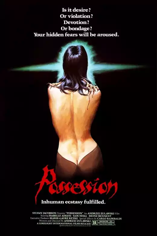 Possession (1981) 4k