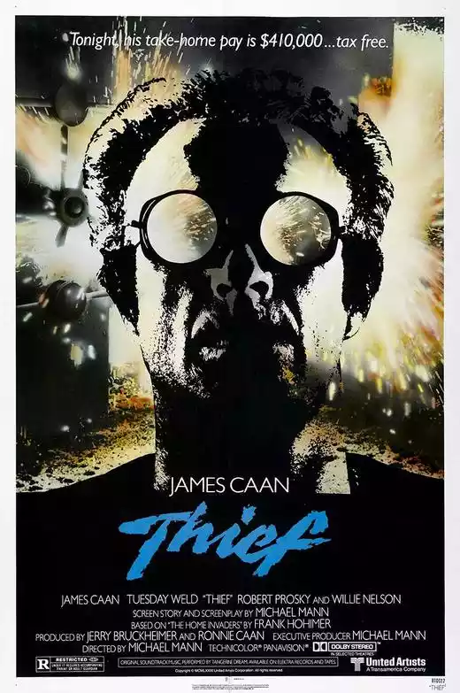 Thief (1981) 4k
