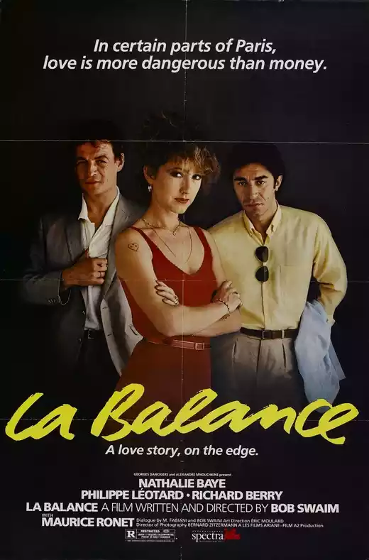 La balance (1982) 4k