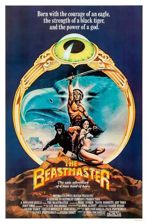 The Beastmaster (1982) 4k