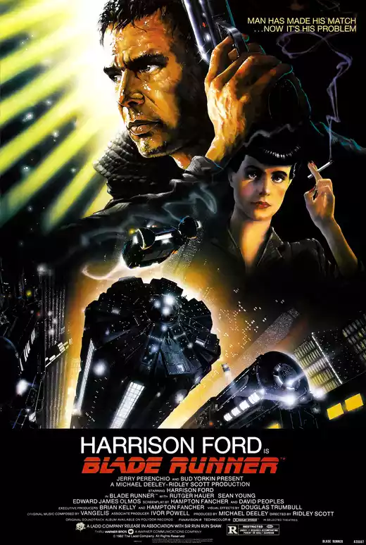 Blade Runner (1982) 4k