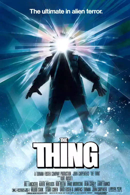 The Thing (1982) 4k