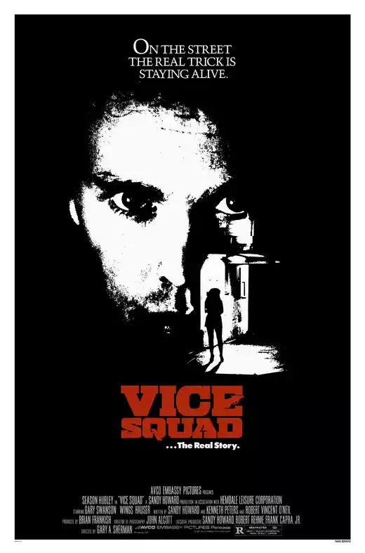 Vice Squad (1982) 4k