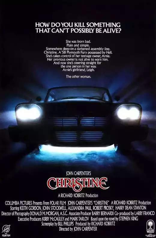 Christine (1983) 4k