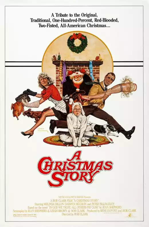 A Christmas Story (1983) 4k