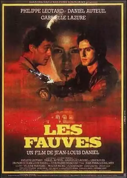 Les fauves (1984) 4k