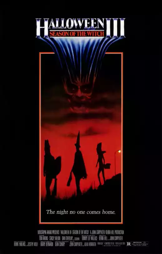 Halloween III: Season of the Witch (1982) 4k