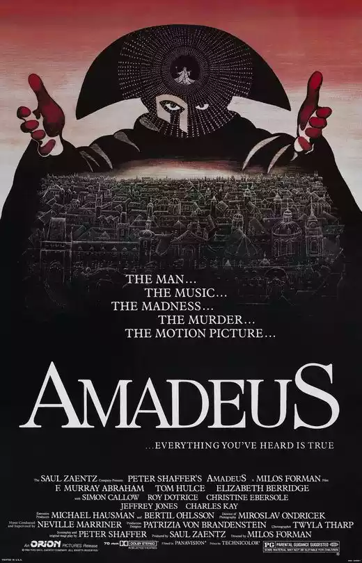Amadeus (1984) 4k