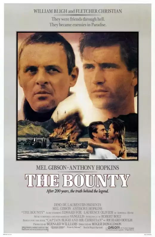 The Bounty (1984) 4k