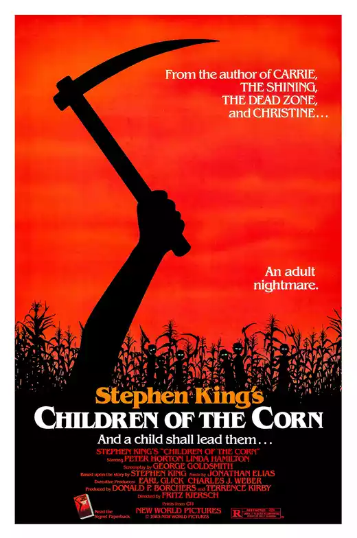 Children of the Corn (1984) 4k
