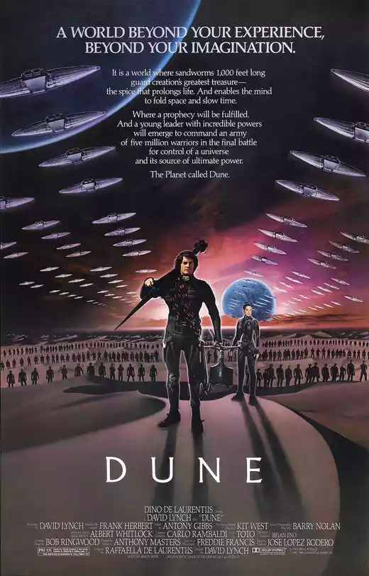 Dune (1984) 4k