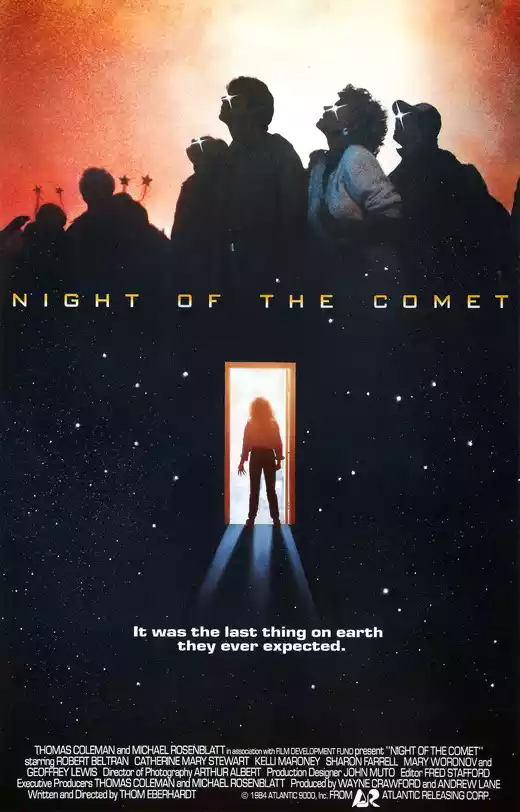 Night of the Comet (1984) 4k