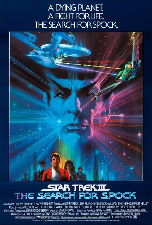 Star Trek III: The Search for Spock (1984) 4k