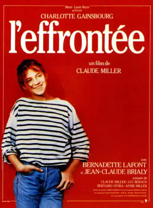 L'effrontée (1985) 4k