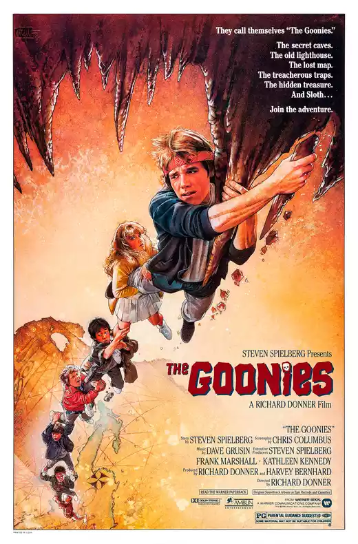 The Goonies (1985) 4k