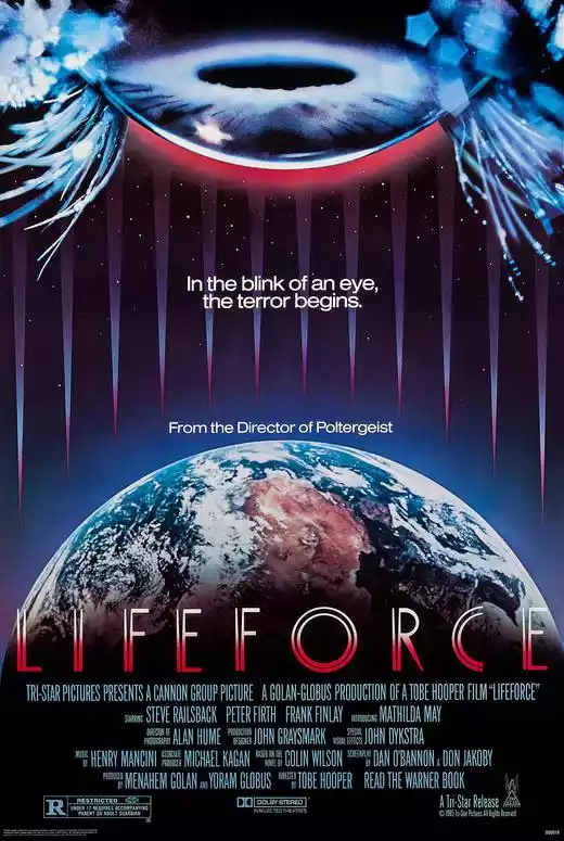 Lifeforce (1985) 4k