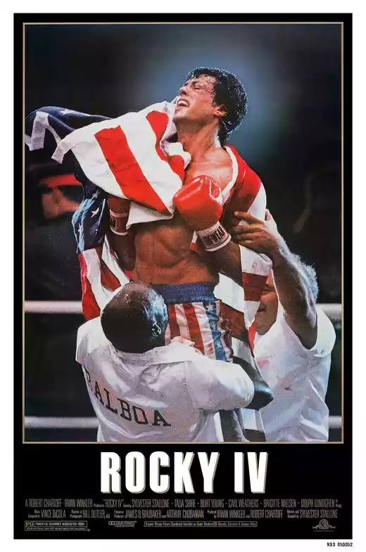 Rocky IV (1985) 4k
