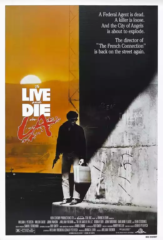To Live and Die in L.A. (1985) 4k