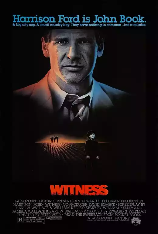 Witness (1985) 4k