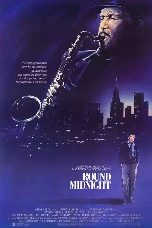 'Round Midnight (1986) 4k
