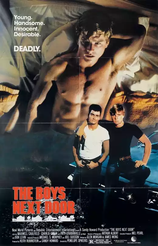 The Boys Next Door (1986) 4k