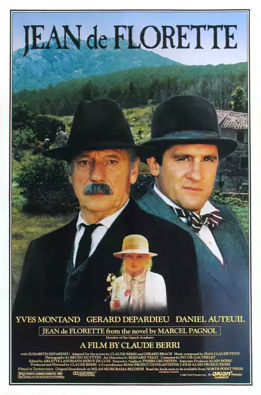 Jean de Florette (1986) 4k
