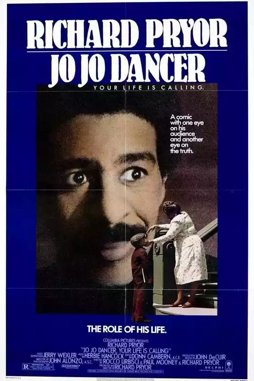 Jo Jo Dancer, Your Life Is Calling (1986) 4k