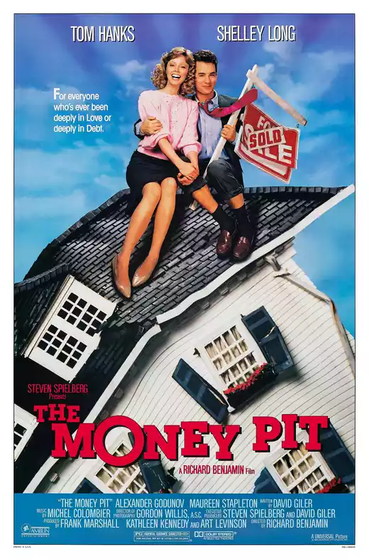 The Money Pit (1986) 4k