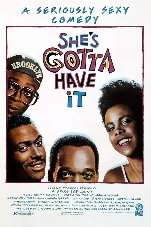 She's Gotta Have It (1988) 4k