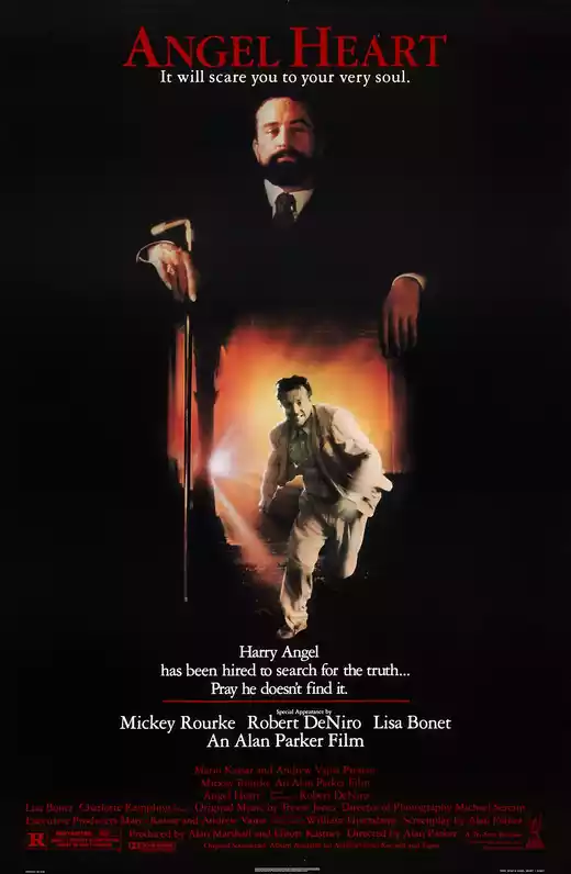 Angel Heart (1988) 4k